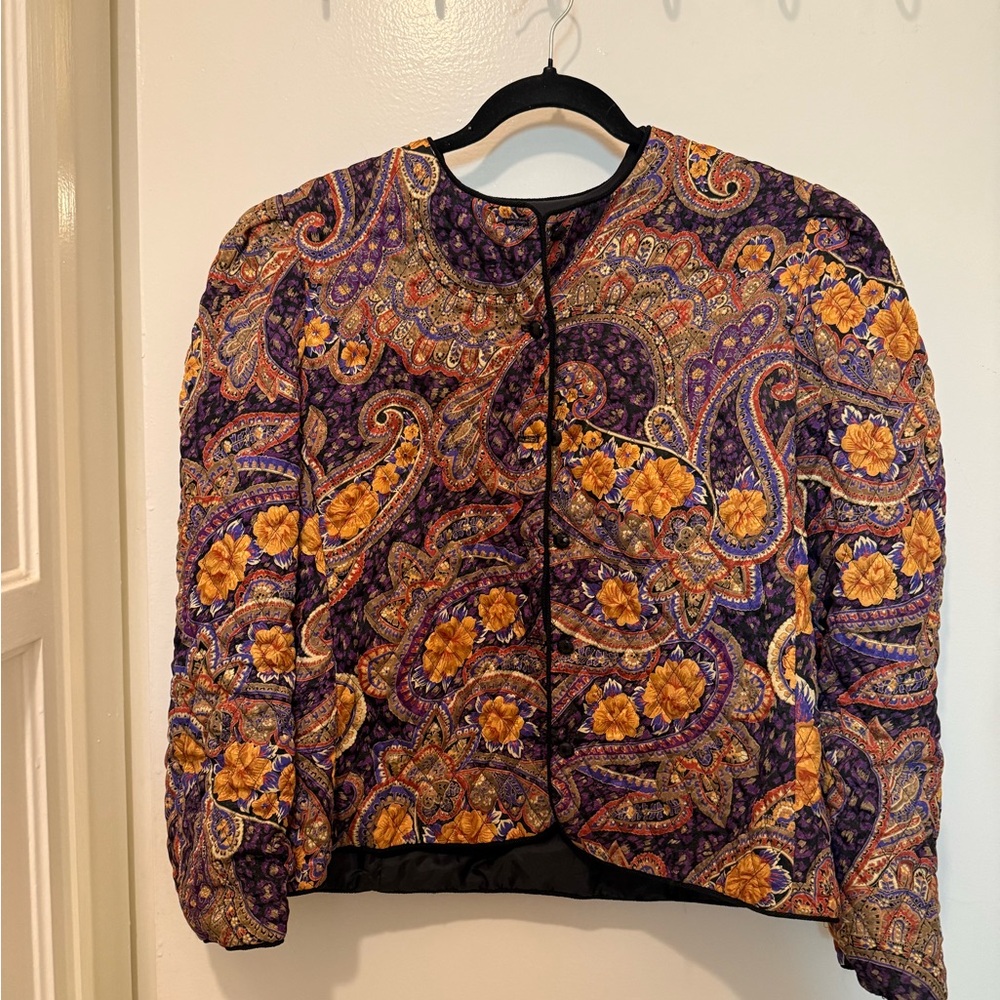 Dividends Vintage Jacket